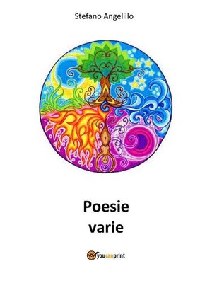 cover image of Poesie Varie